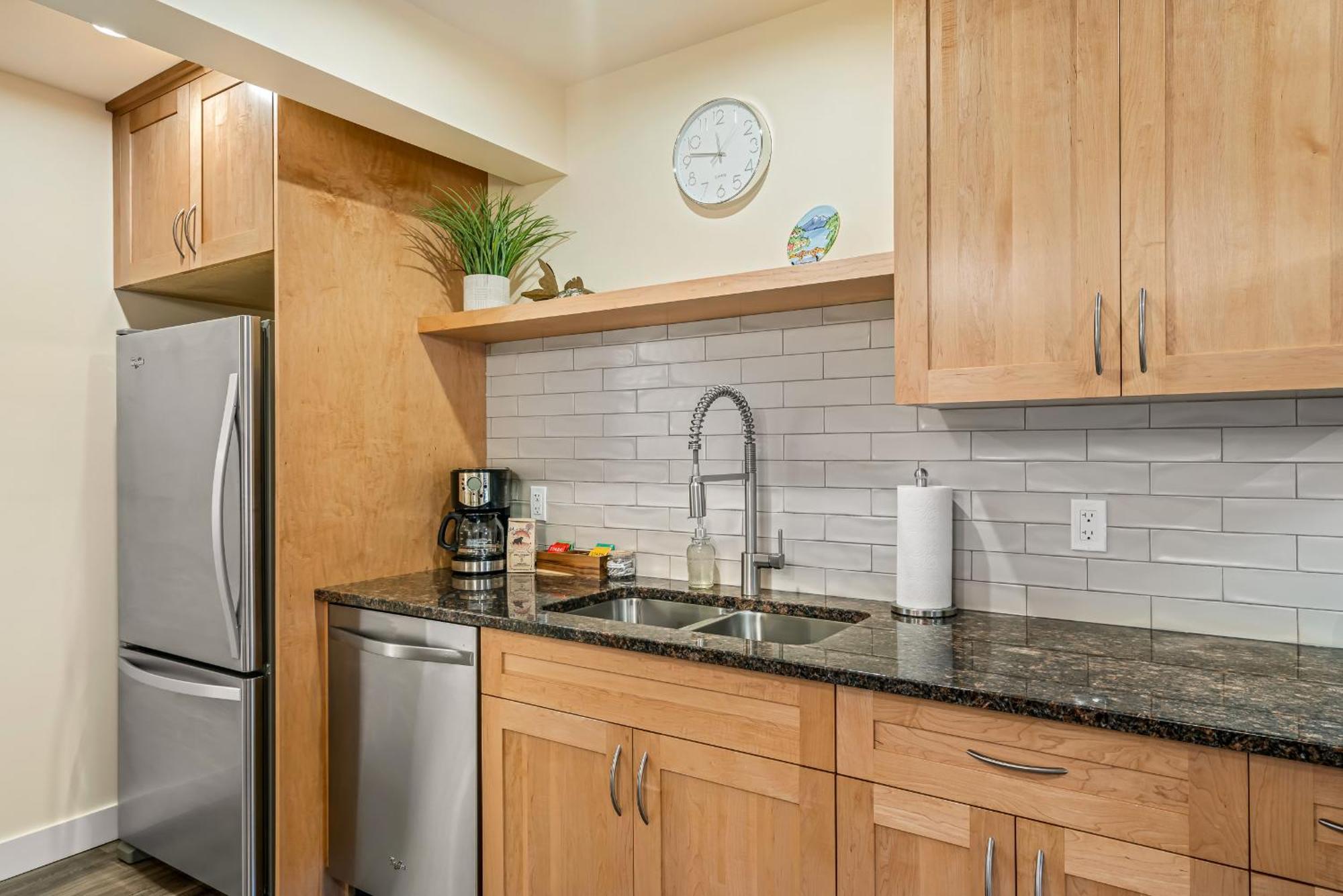 Stirling All Suites Hotel Nelson Oda fotoğraf