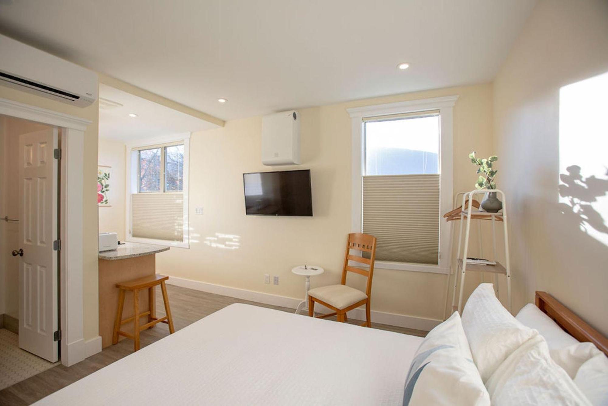 Stirling All Suites Hotel Nelson Oda fotoğraf